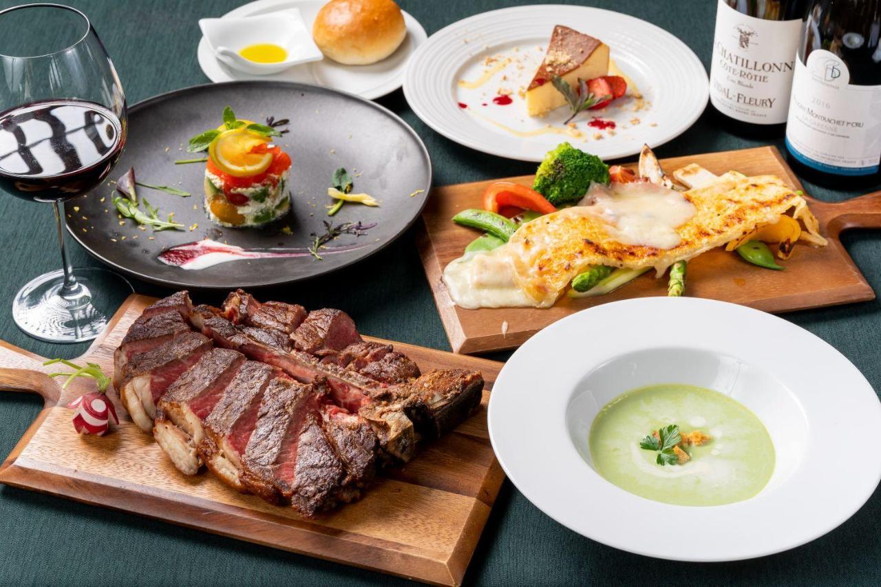 Sora Hotel Karuizawa Outlet Ngoại thất bức ảnh