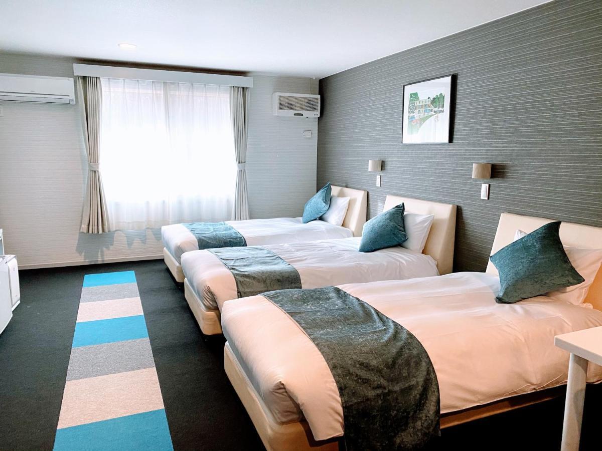 Sora Hotel Karuizawa Outlet Ngoại thất bức ảnh