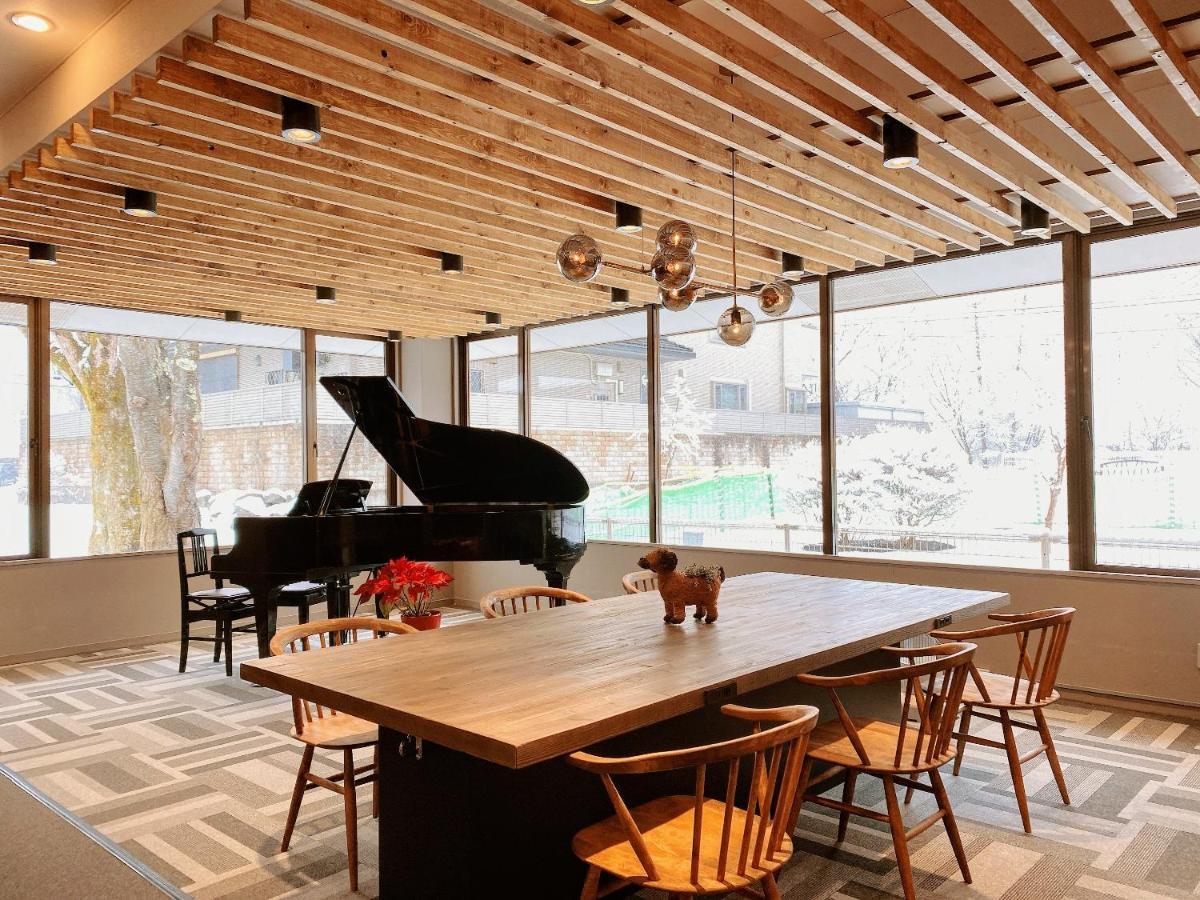 Sora Hotel Karuizawa Outlet Ngoại thất bức ảnh
