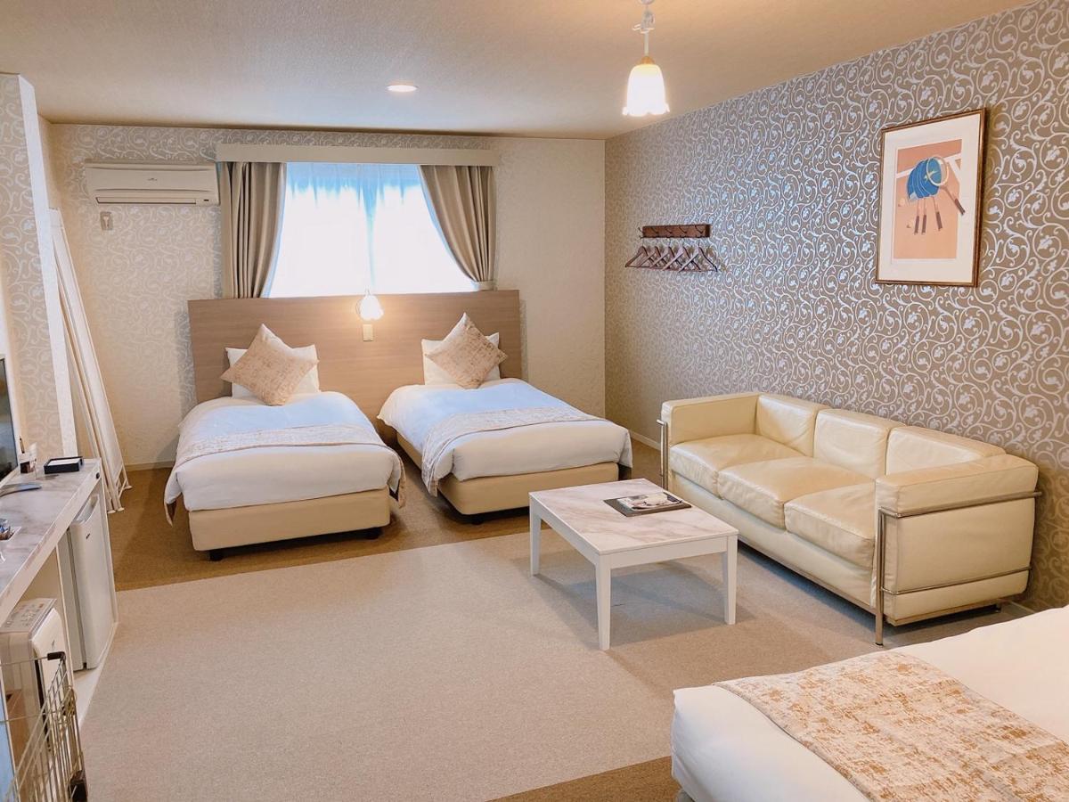 Sora Hotel Karuizawa Outlet Ngoại thất bức ảnh