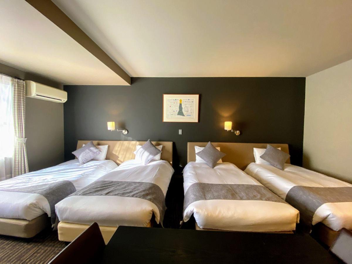Sora Hotel Karuizawa Outlet Ngoại thất bức ảnh