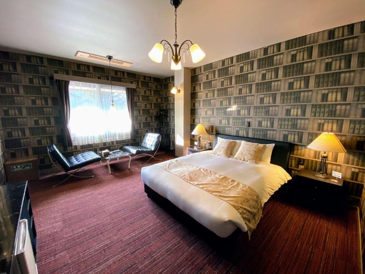 Sora Hotel Karuizawa Outlet Ngoại thất bức ảnh
